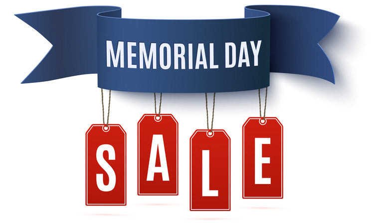 Memorial Day Sale