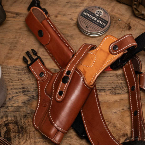 Chest Holster Accessories - Just In Case Holsters