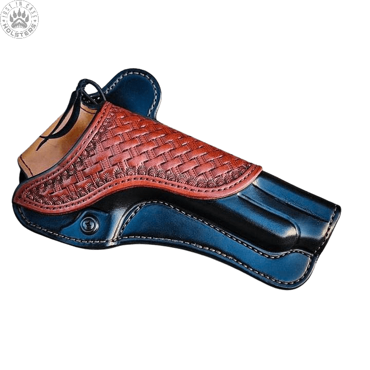 Outdoorsman Crossdraw Holster - Just In Case Holsters