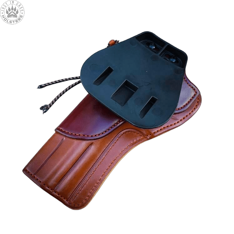 Outdoorsman Paddle Holster - Just In Case Holsters