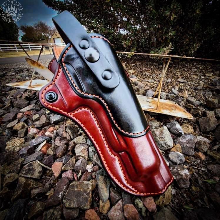 Urbanist Crossdraw Holster (Optics Ready) - Just In Case Holsters