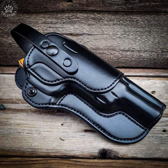 Urbanist Crossdraw Holster (Optics Ready) - Just In Case Holsters