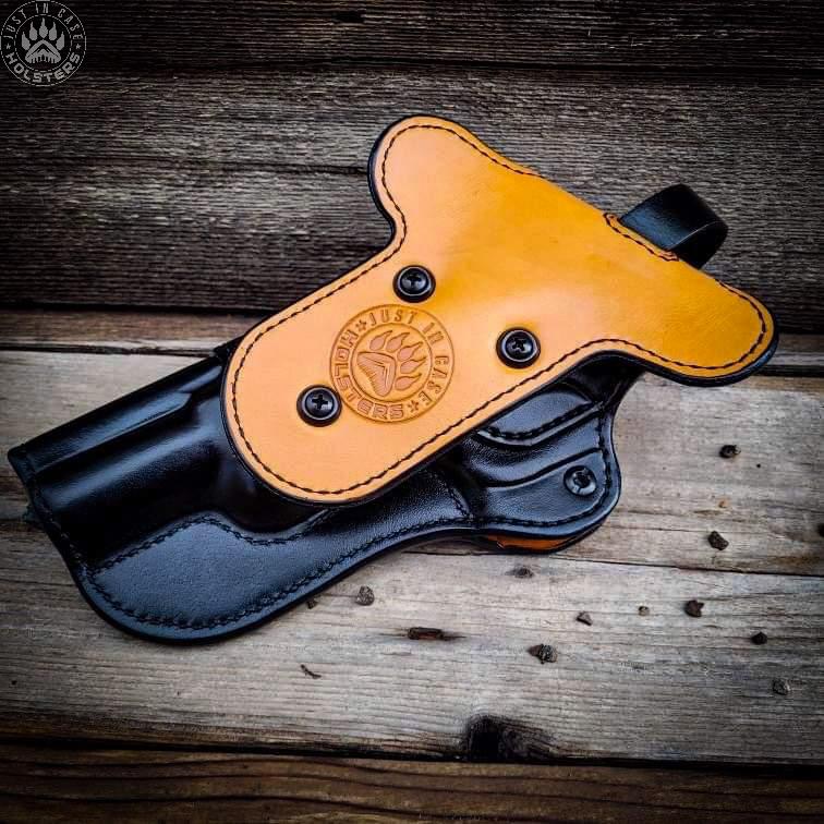 Urbanist Crossdraw Holster (Optics Ready) - Just In Case Holsters