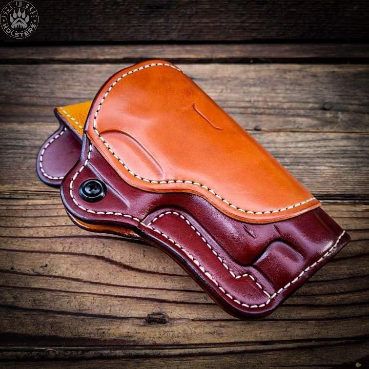 Urbanist Crossdraw Holster (Optics Ready) - Just In Case Holsters