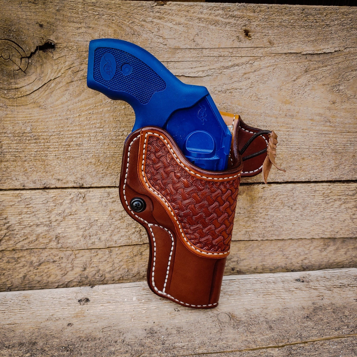 Outdoorsman Hip Holster - Just In Case Holsters