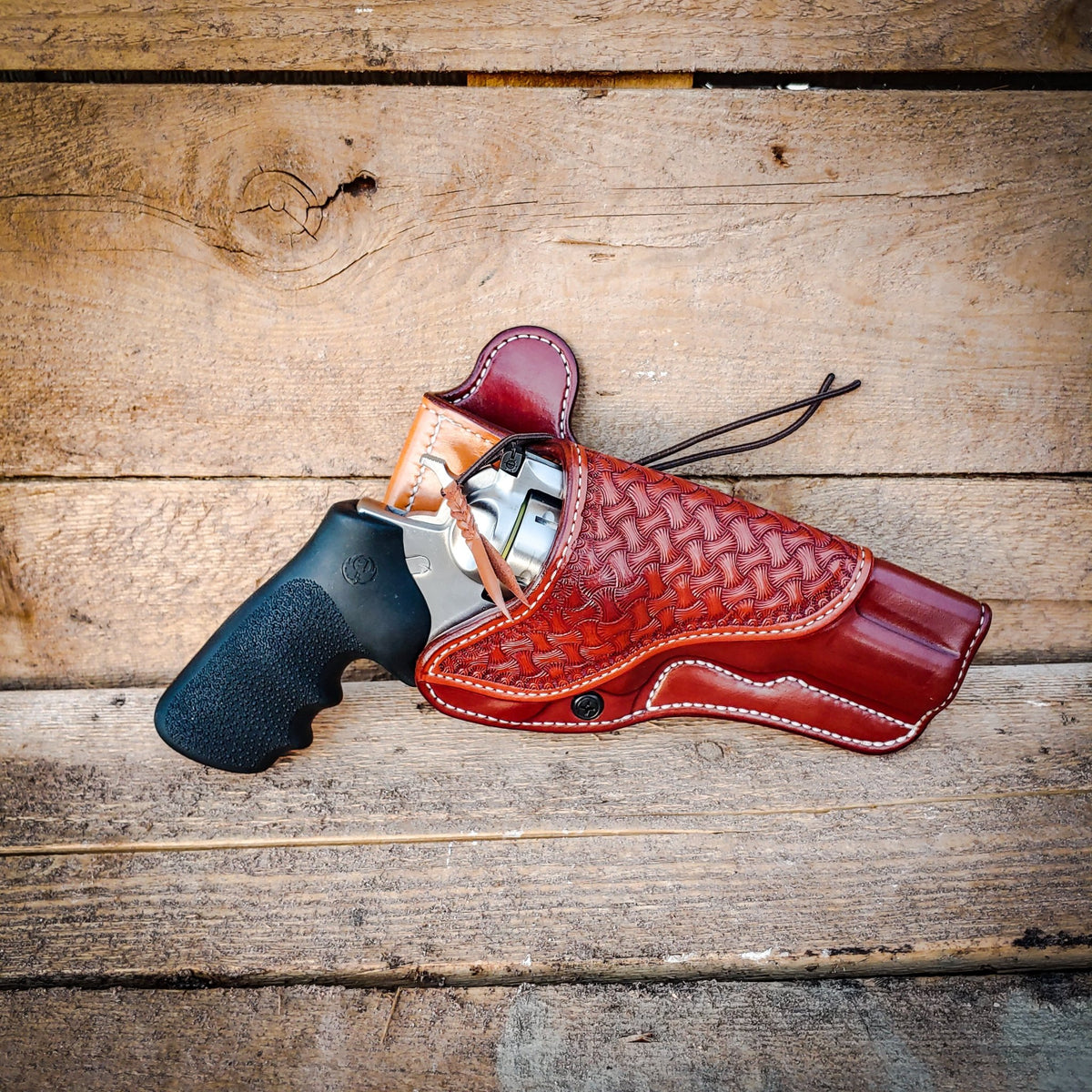 Outdoorsman Hip Holster - Just In Case Holsters