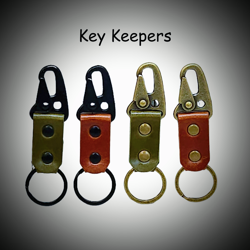 New Product Added to Buy Now Accessories "Key Keepers"