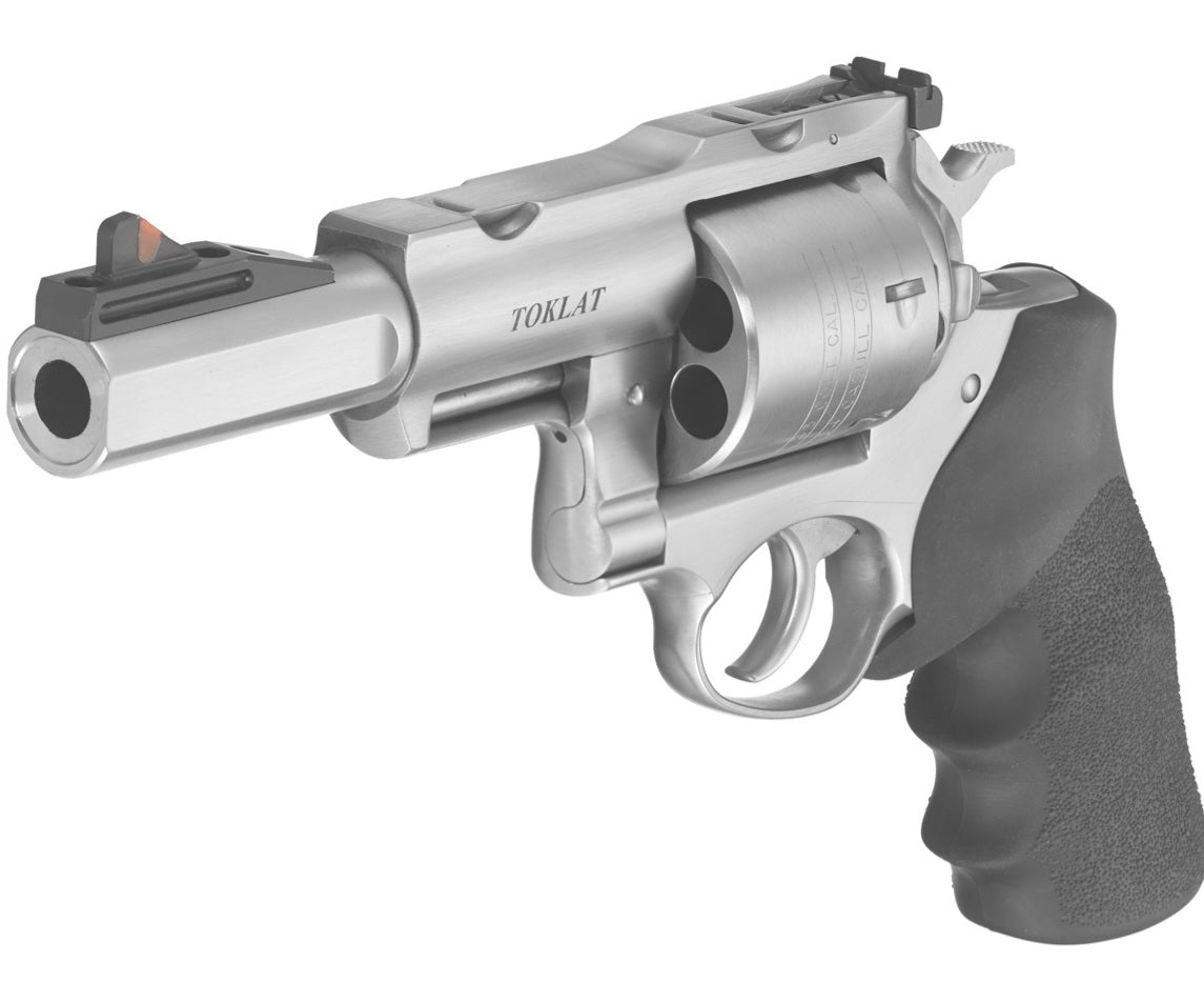 The Ruger Toklat, for Bear Defense