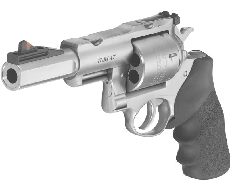 The Ruger Toklat, for Bear Defense