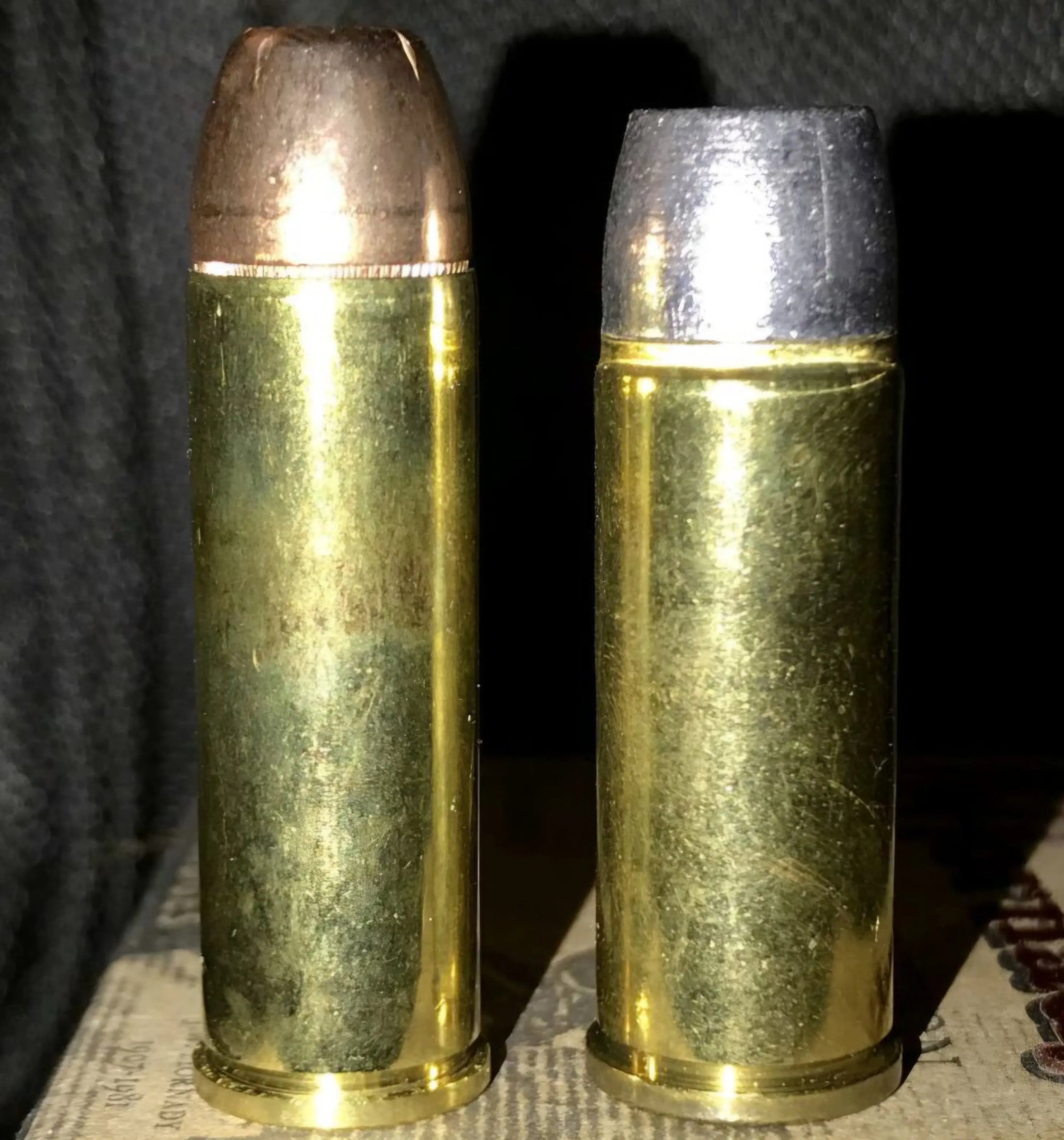 454 casull 480 Ruger