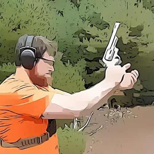 Kodiak chest holster