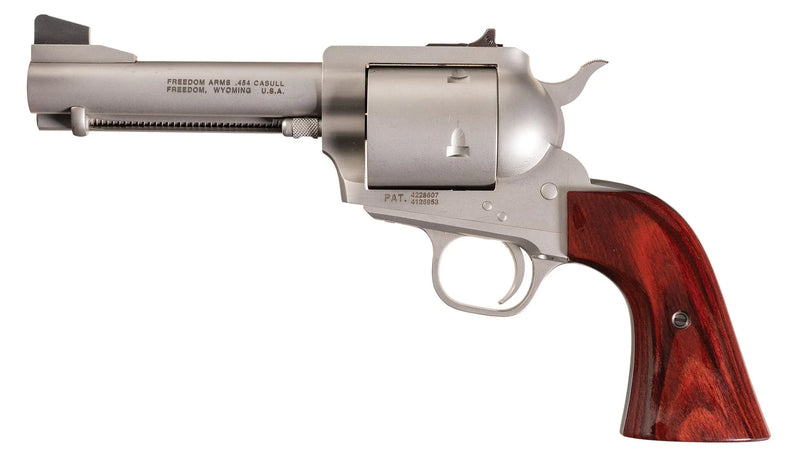 Freedom Arms Model 83