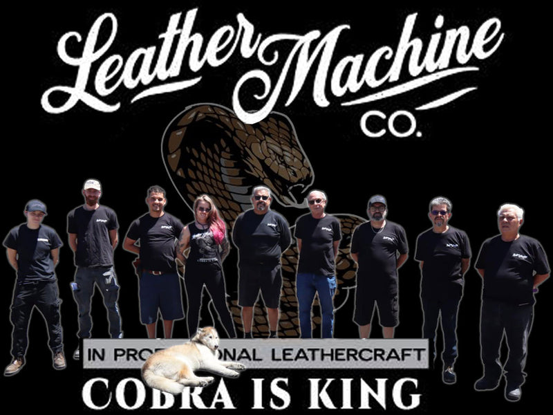 Leather Sewing Machines