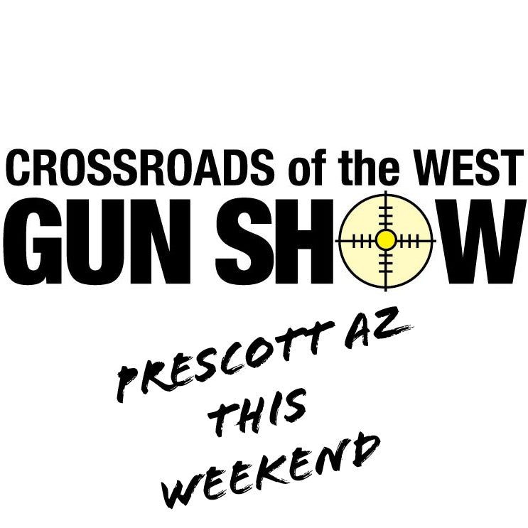 Prescott AZ Gun show