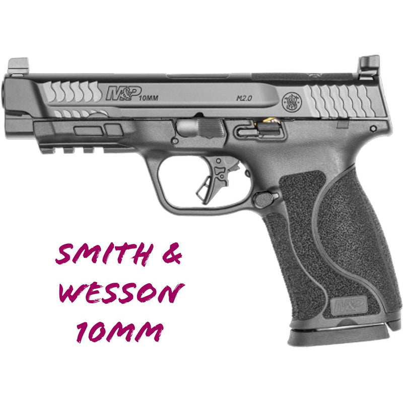 Smith & Wesson M&P 2.0 10mm