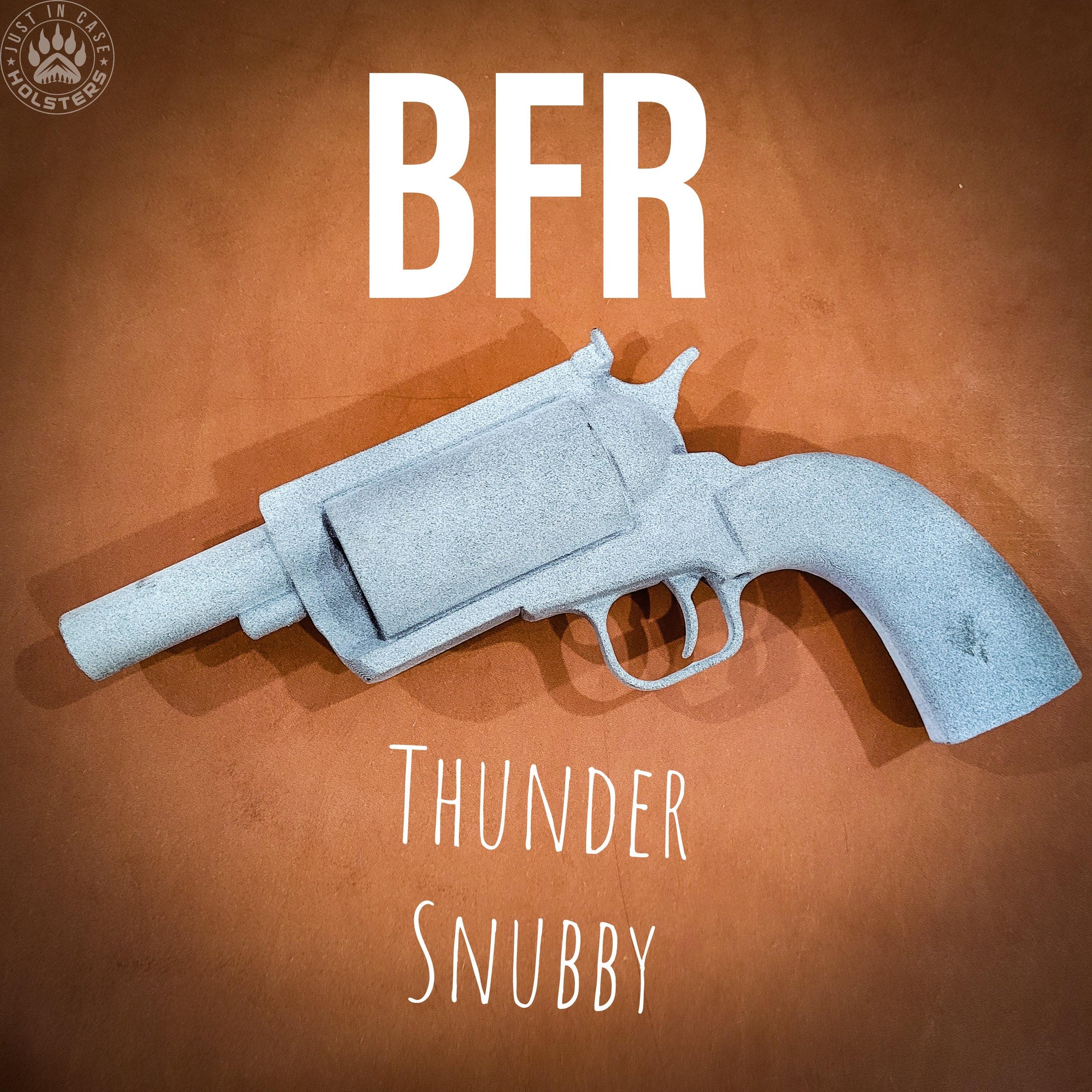 Now Offering BFR Thunder Snubby Holsters