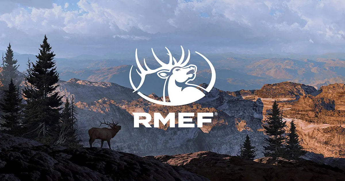 Come Find Me in Las Vegas — RMEF Hunter & Outdoor Christmas Expo, Booth 20527