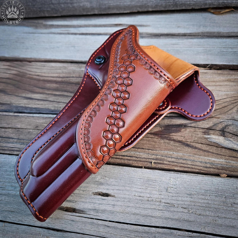 A better holster has never been made! - Just In Case Holsters
