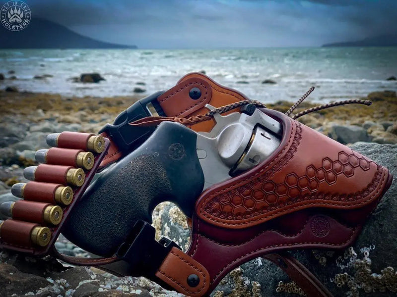 An Alaskan Homestead - Just In Case Holsters