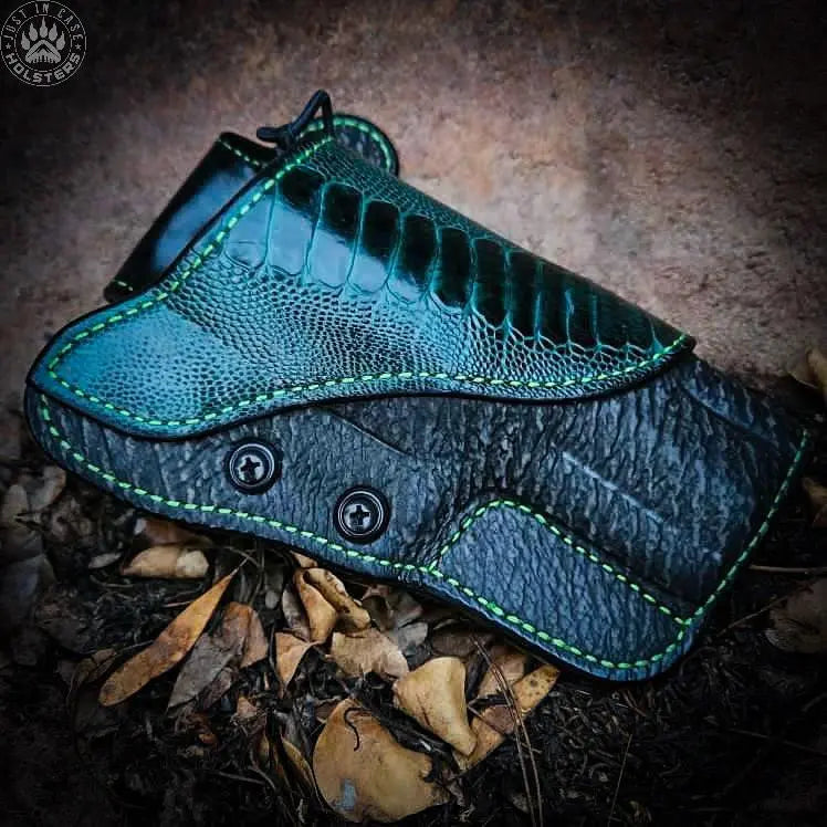 Chuke's new Taurus Raging Judge - Just In Case Holsters