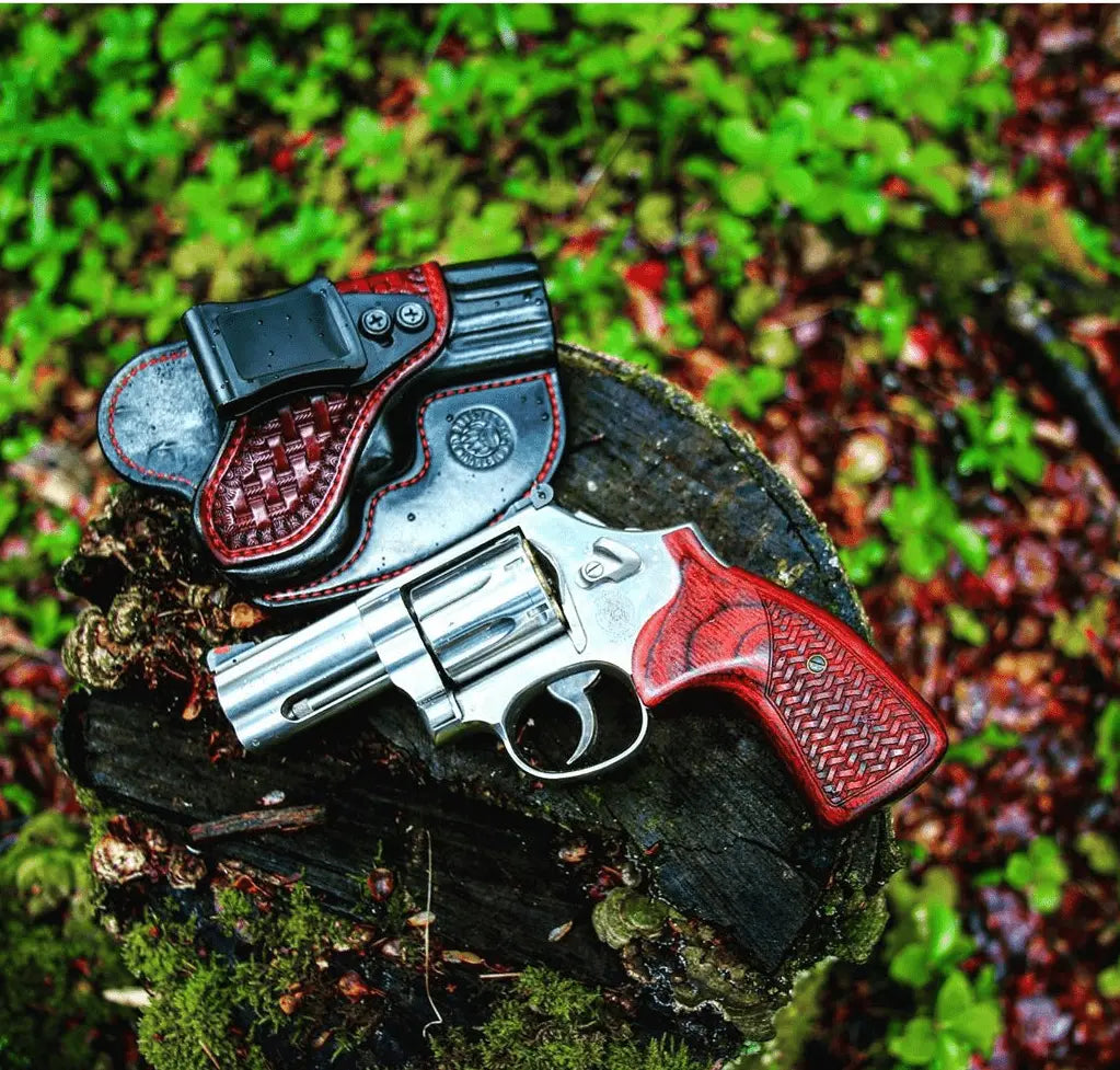 Chuke's Outdoor Adventures - Just In Case Holsters