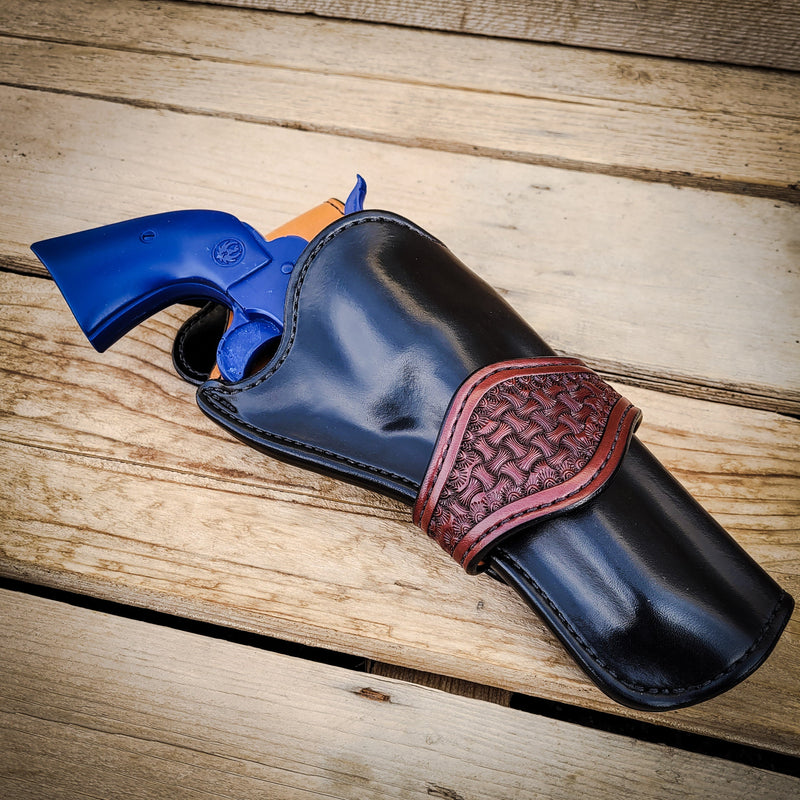 Chuke's Outdoor Adventures video - Just In Case Holsters