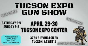 Gun Show This Weekend Tucson AZ