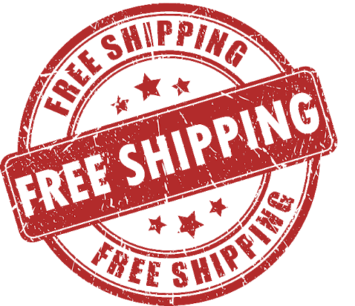 FREE Domestic Shipping