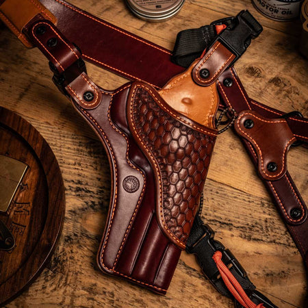 HOLSTERS BUILT TO ORDER - Just In Case Holsters