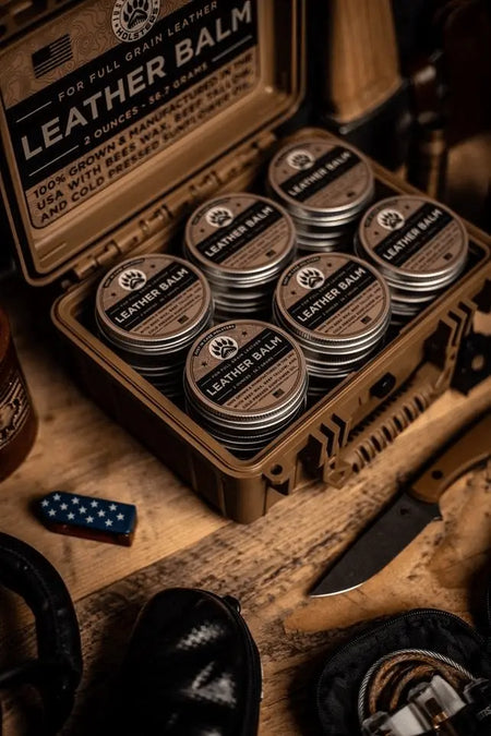 LEATHER CARE, GIFT CARDS, & SWAG - Just In Case Holsters