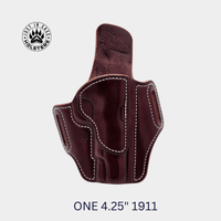 1911 Classic Holsters - Just In Case Holsters