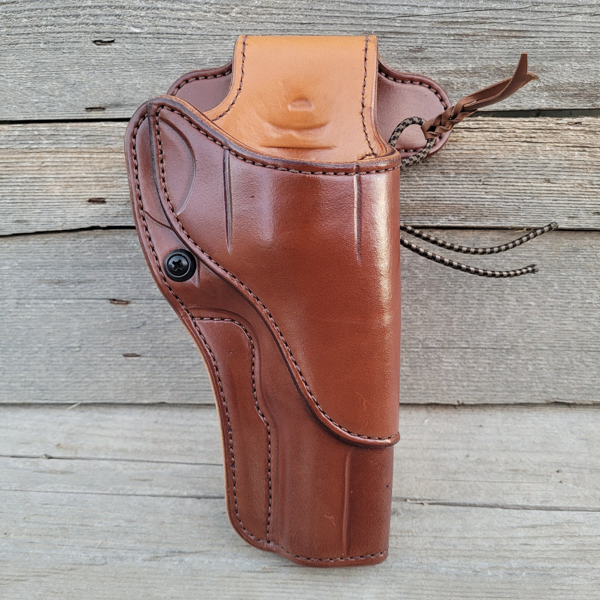 Ruger Toklat Outdoorsman Holster In All Brown