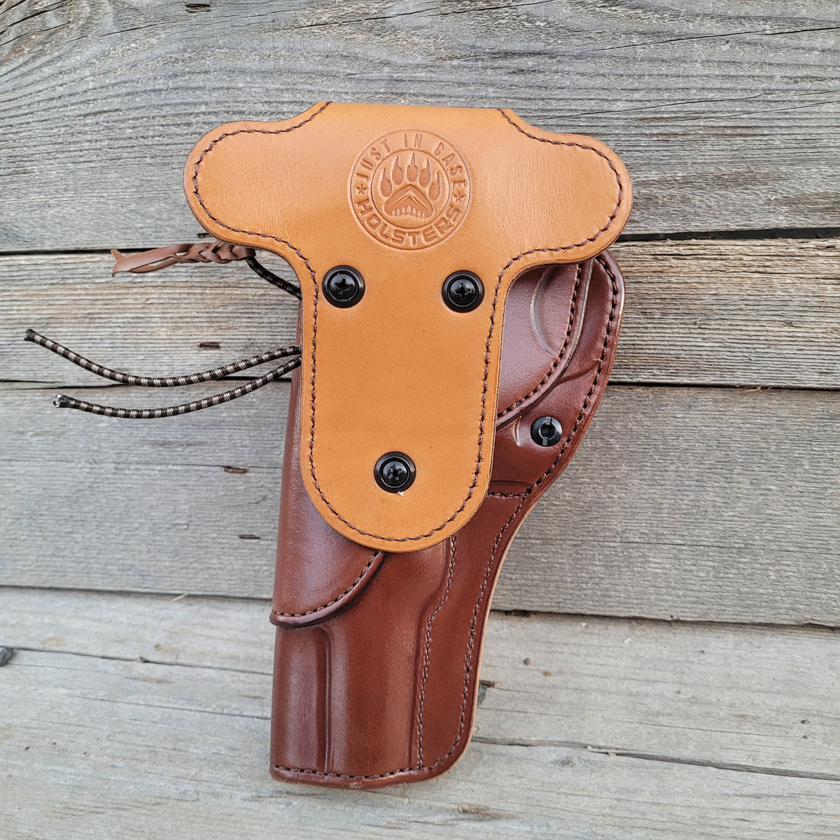 Ruger Toklat Outdoorsman Holster In All Brown
