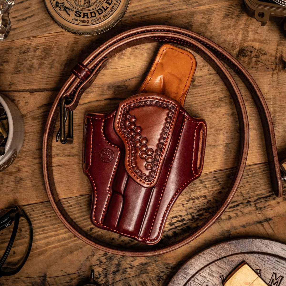 Classic Pancake Holster