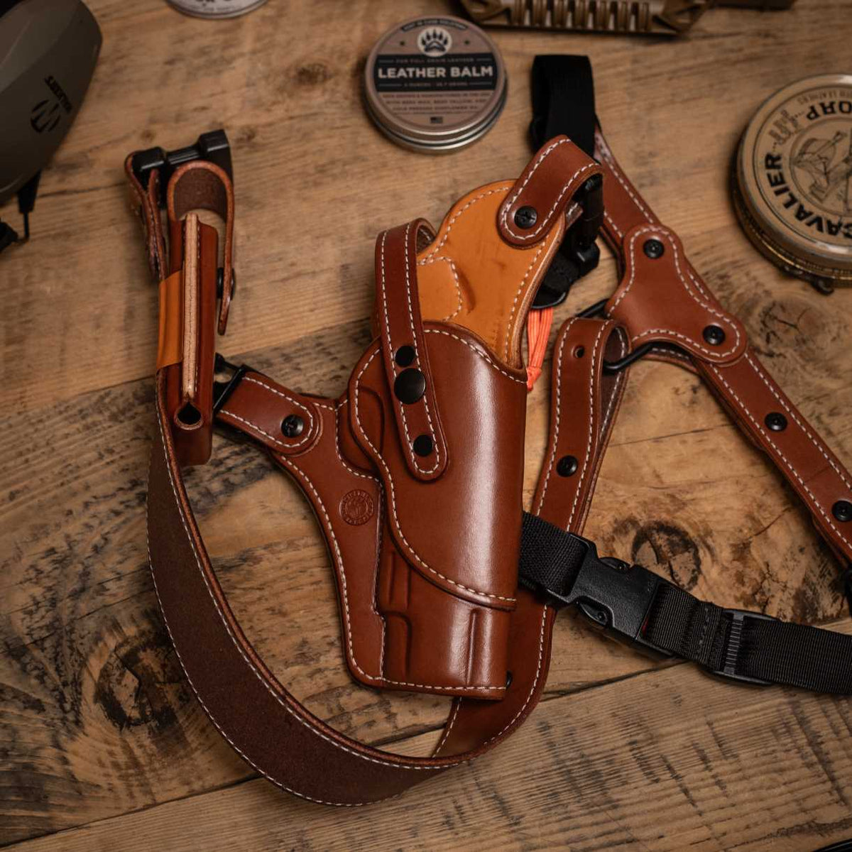 1911 Chest Rigs