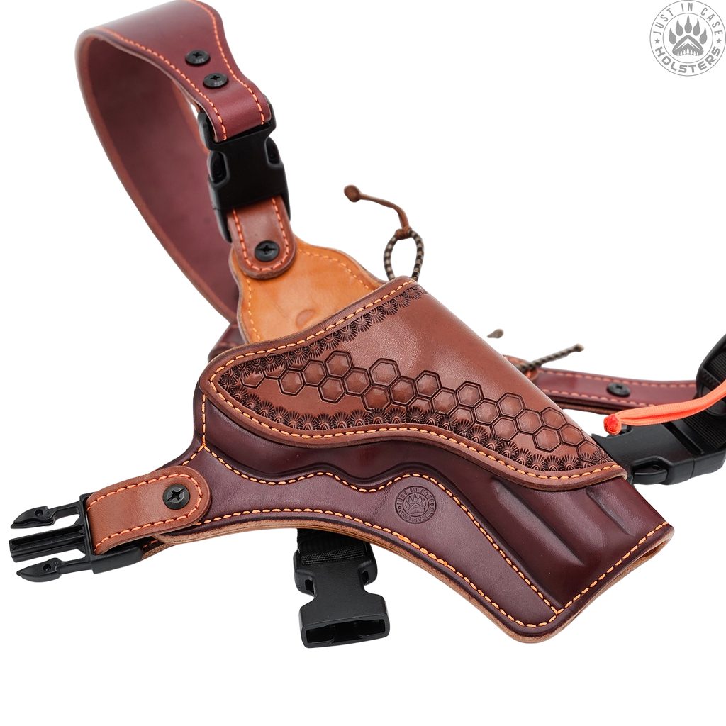 Ruger Chest Rigs – justincaseholsters