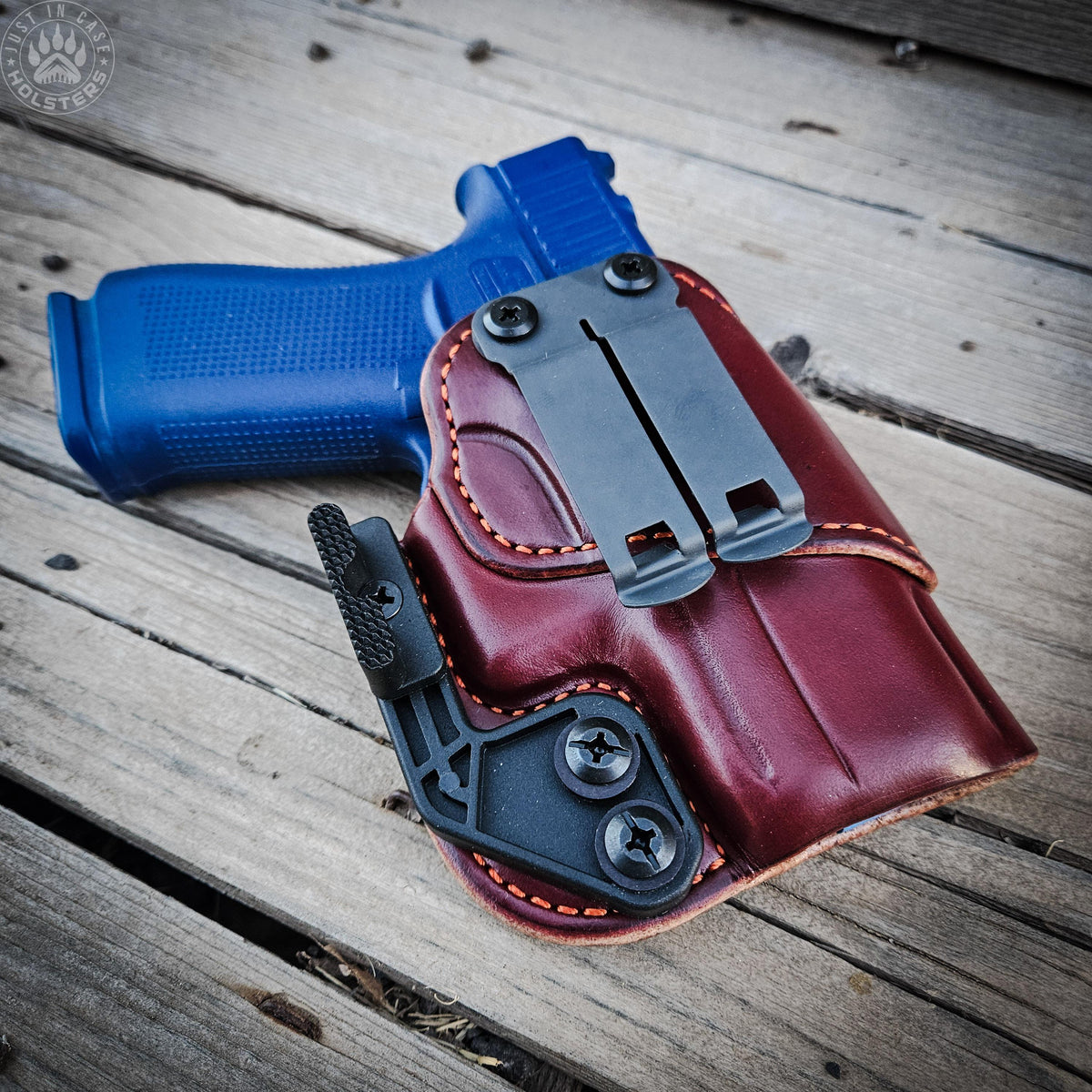 Insider IWB Holster (Optics Ready)