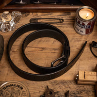 Heavy Duty Single Thick Everyday Belts