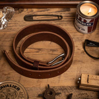 Heavy Duty Single Thick Everyday Belts