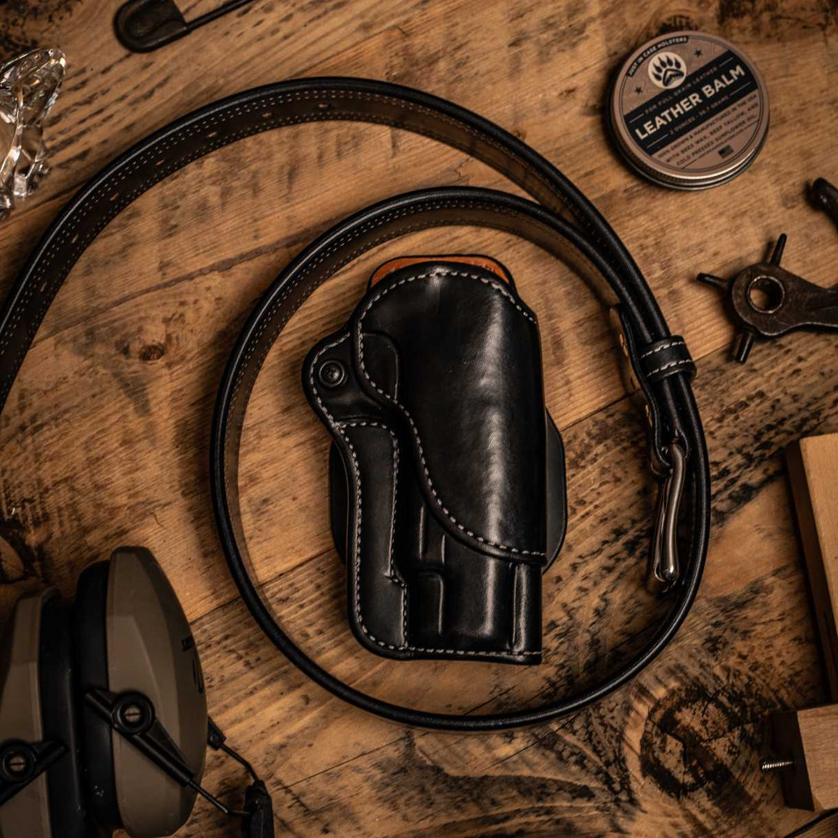 Urbanist Paddle Holster (Optics Ready)