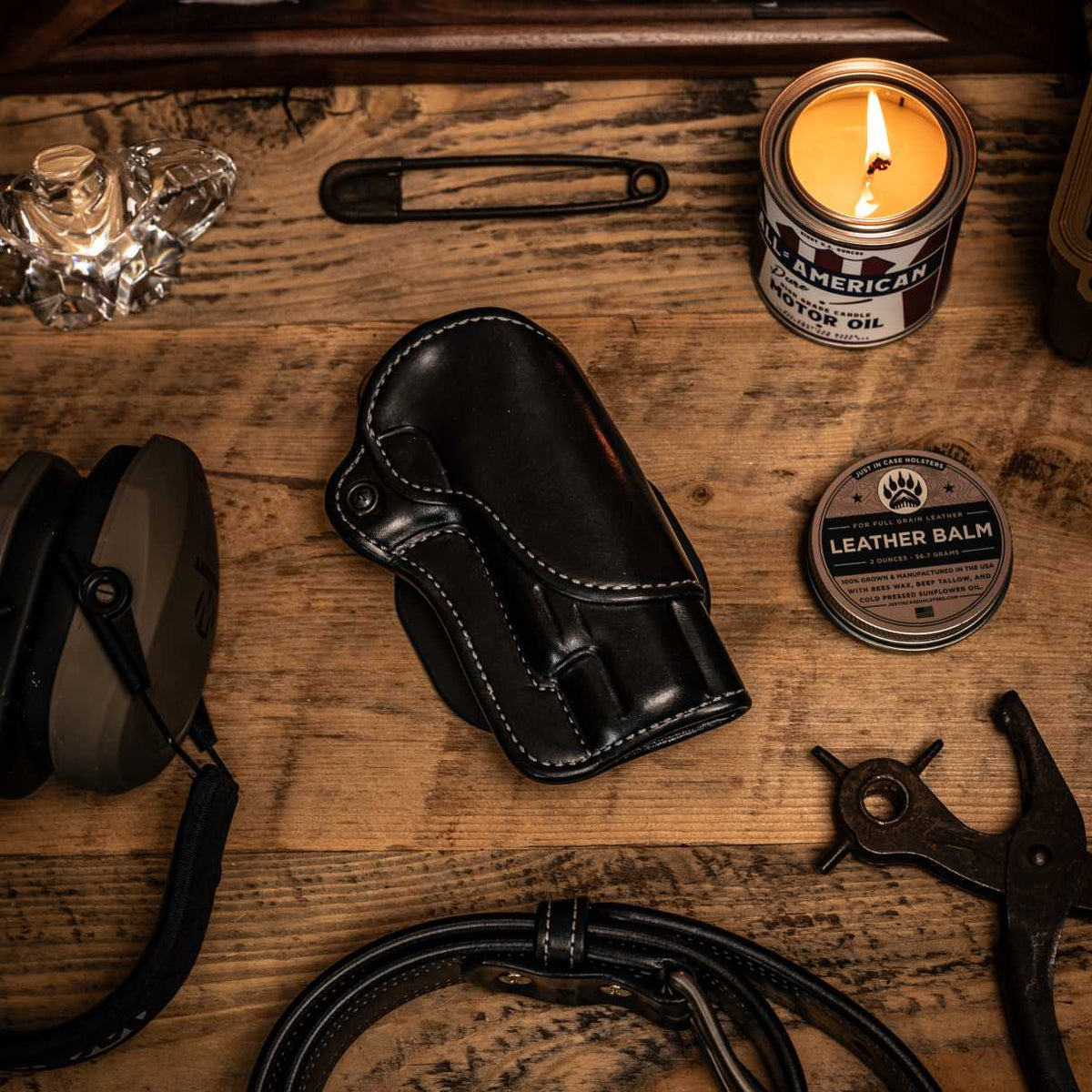 Urbanist Paddle Holster (Optics Ready)