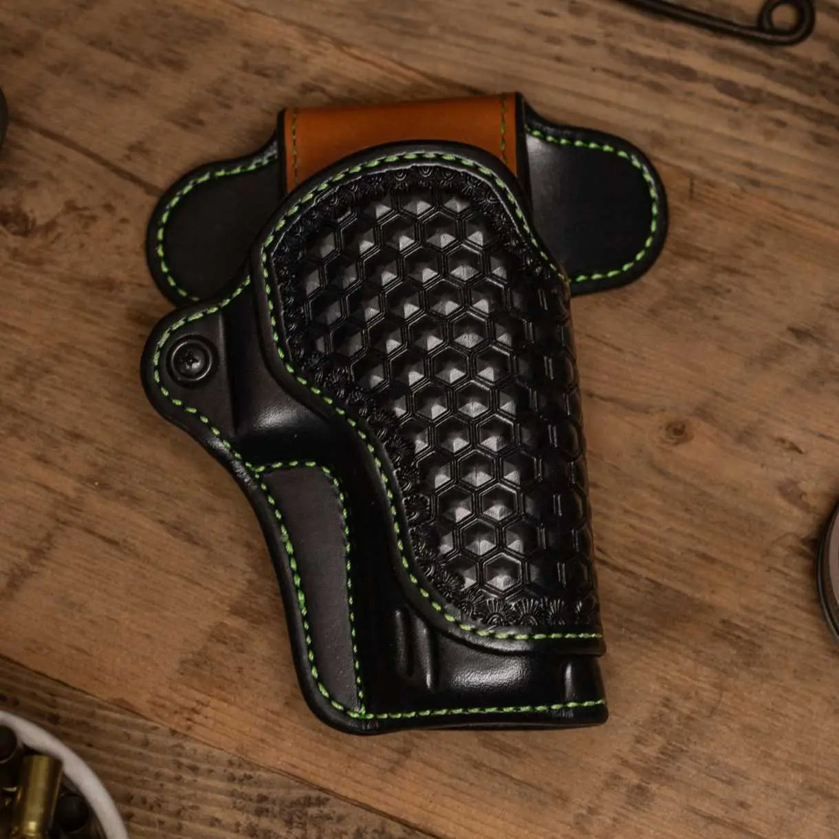 Urbanist Hip Holster (Optics Ready) – Just In Case Holsters