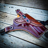 Add - On Kodiak Chest Holster - Just In Case Holsters