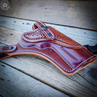 Add - On Kodiak Chest Holster - Just In Case Holsters