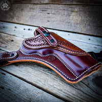 Add - On Kodiak Chest Holster - Just In Case Holsters