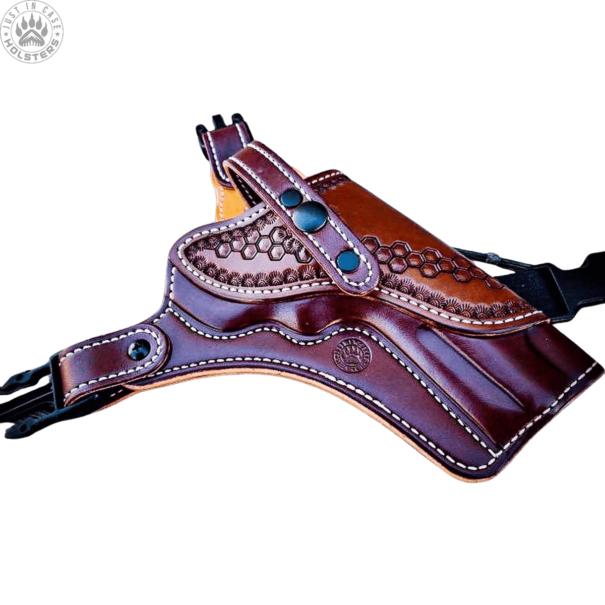 Add - On Kodiak Chest Holster - Just In Case Holsters