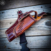 Add - On Kodiak Chest Holster - Just In Case Holsters