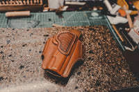 Classic Pancake Holster - Just In Case Holsters