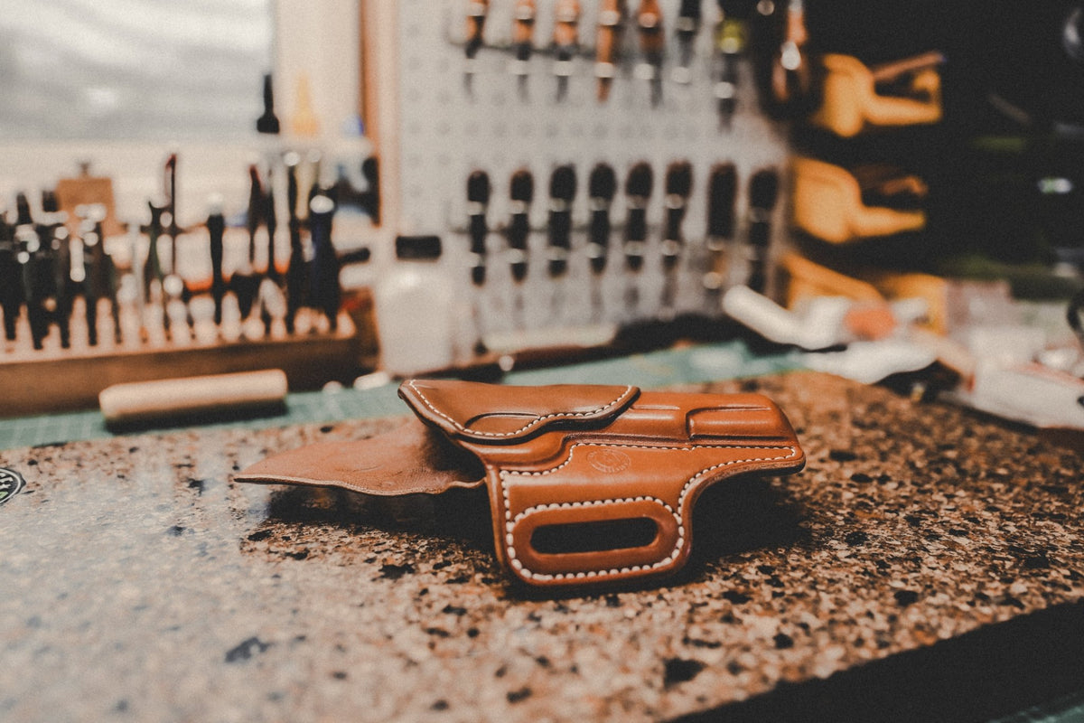 Classic Pancake Holster - Just In Case Holsters