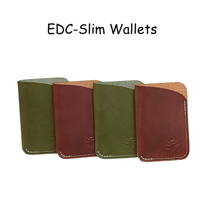 EDC - Slim Wallet - Just In Case Holsters